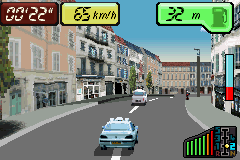 Taxi 3 (France) Cover